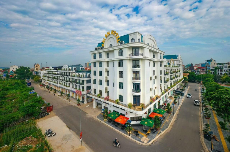 Exterior & Views 3, Hải An Hotel, Bắc Giang