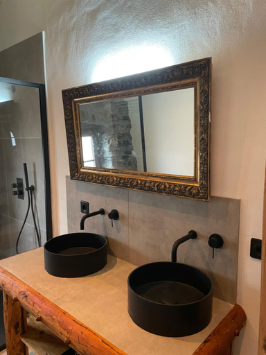 Bathroom 3, Chasa Veglia, Inn