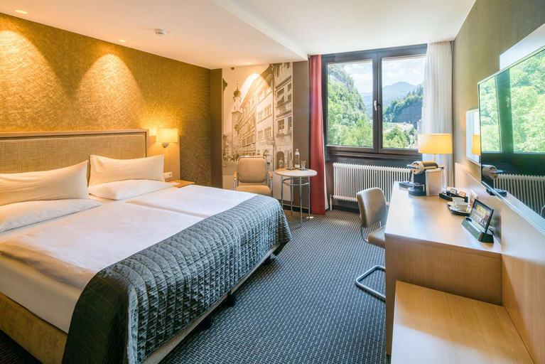 Bedroom 4, Best Western Premier Central Hotel Leonhard, Feldkirch