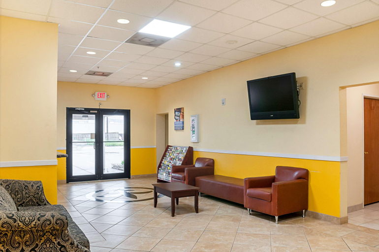 Public Area 3, Motel 6 New Orleans, Orleans