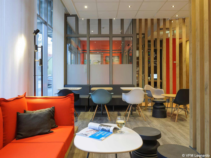 Public Area, ibis Erfurt Altstadt, Erfurt