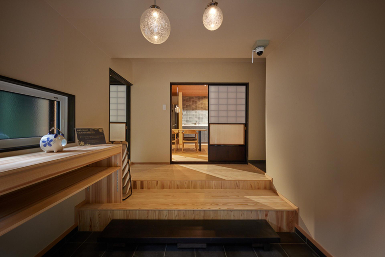 Others 3, Villa Igashima, Accommodation in Okuaga Totonoi, Aga