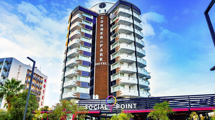 Exterior & Views 2, The Corner Park Hotel, Antalya