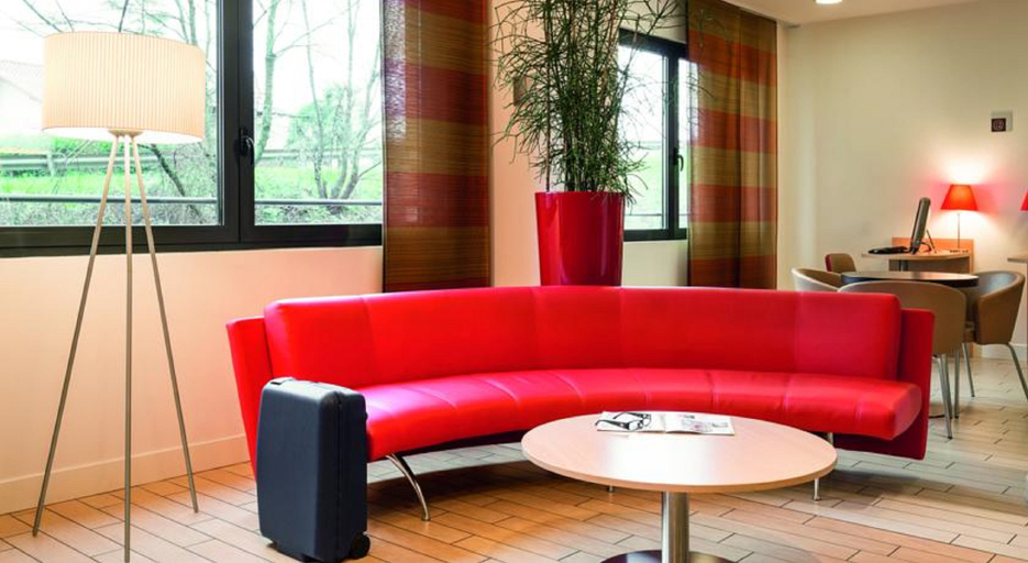 Public Area 2, ibis Milano Malpensa Aeroporto, Varese