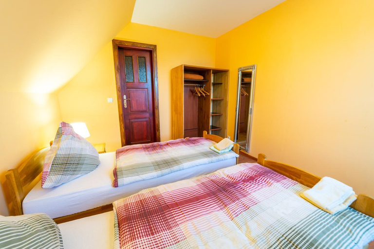 Bedroom 3, Miodowe Loze, Mrągowo