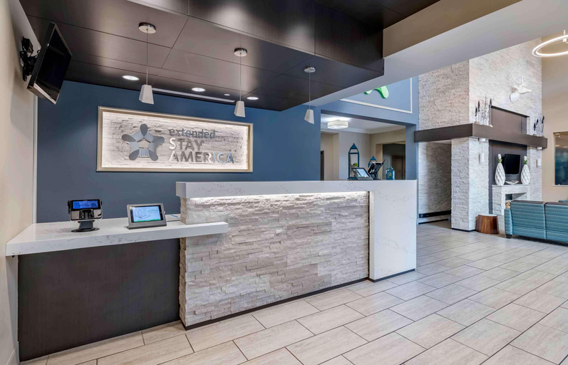 Public Area 3, Extended Stay America - Lakeland-I-4, Polk