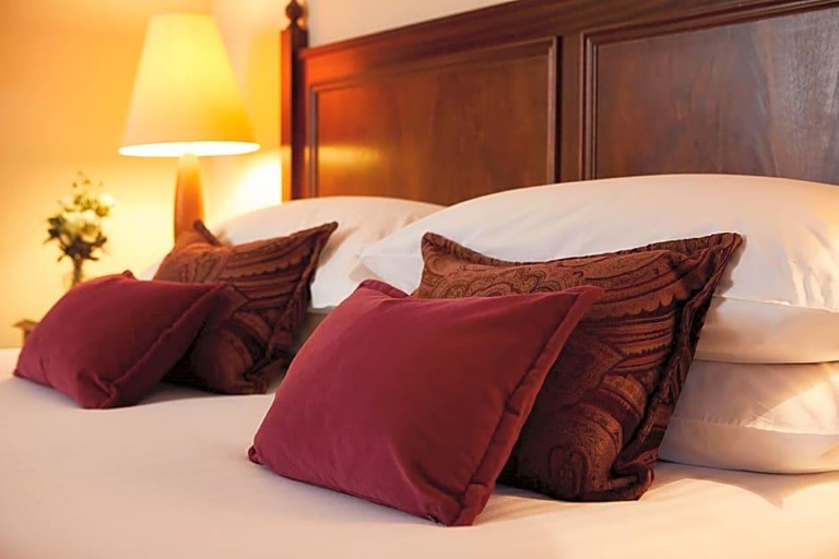 Bedroom, Macdonald Highlands Hotel at Macdonald Aviemore Resort, Highland