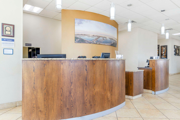 Public Area 2, Best Western Corpus Christi, Nueces