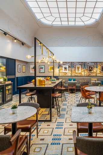 Food & Drinks 5, ibis Paris Grands Boulevards Opéra 9ème, Paris