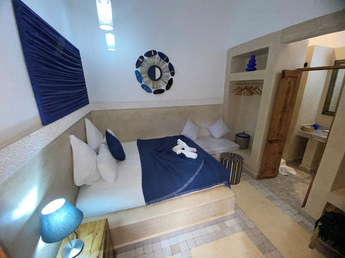Bedroom 4, Riad Ambre et Jasmin, Marrakech