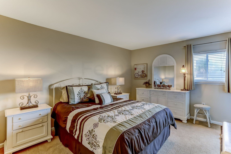 Bedroom 3, Ocean View Condo Steps Away from Beach, Access to Salt Water Pool by RedAwning, Nassau
