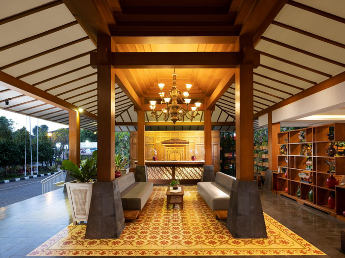 Public Area 2, Burza Hotel Yogyakarta, Yogyakarta