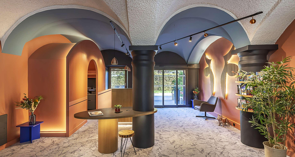 Public Area 3, Sure Hotel by Best Western Annecy, Haute-Savoie