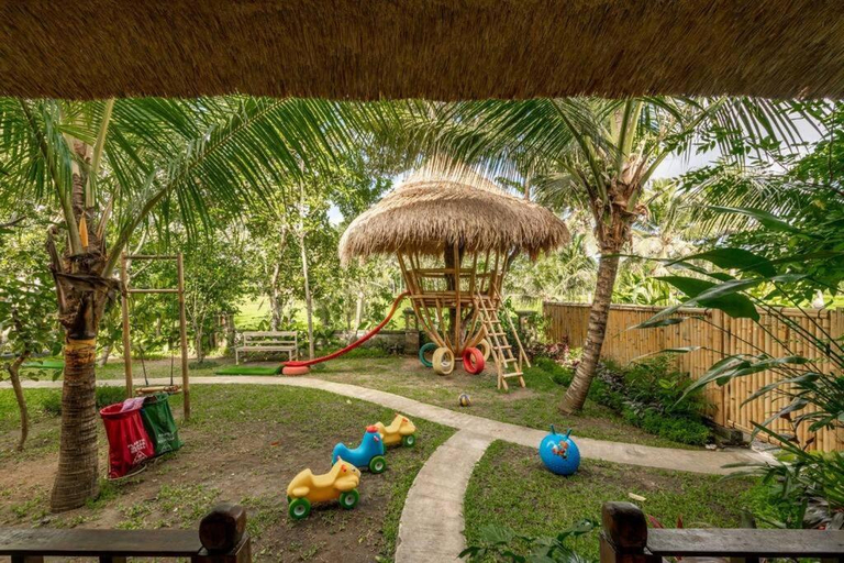 Others 5, Family Villa, Shared Pool, Garden, Rice Field & Jungle Views, Gianyar
