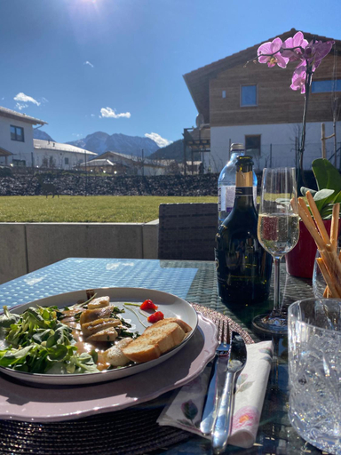 Food & Drinks 4, Ferienhaus Chalets Inzell, Traunstein
