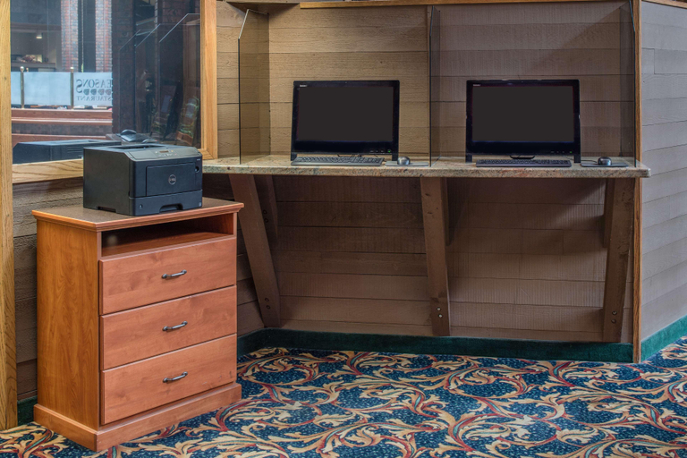 Public Area 2, Red Lion Hotel Pasco Airport & Conference Center, Franklin