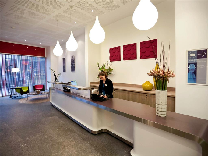 Public Area 4, Aparthotel Adagio Brussels Grand Place, Bruxelles
