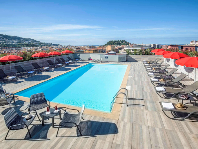 Sport & Beauty 2, Novotel Nice Centre Vieux-Nice, Alpes-Maritimes