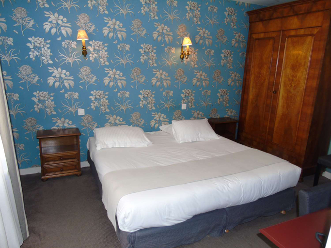 Bedroom 3, Best Western Hotel Montgomery, Manche