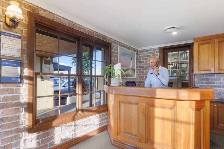 Public Area 2, Best Western Olde Maritime Motor Inn, Warrnambool