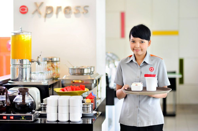 Food & Drinks 3, JP Hotel Pluit, North Jakarta