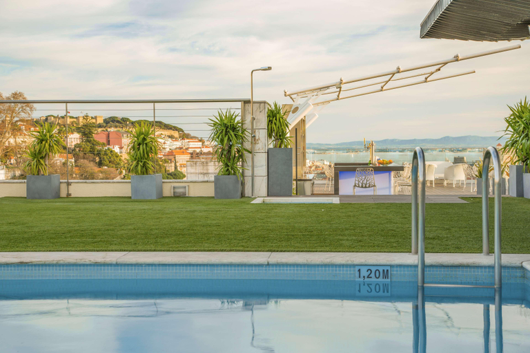 Sport & Beauty 3, NH Collection Lisboa Liberdade, Lisbon