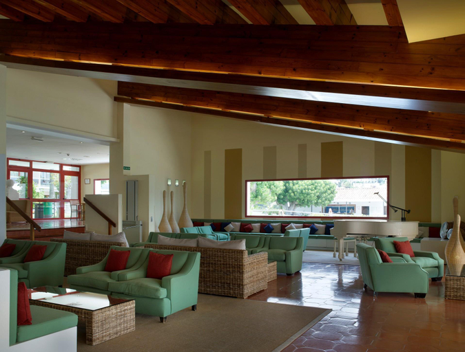 Public Area 4, Parador De Nerja, Málaga