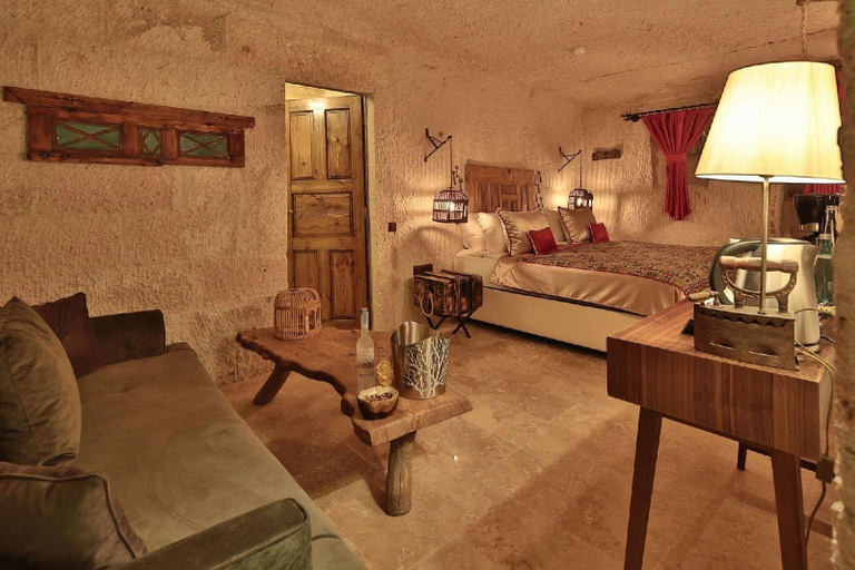 Bedroom 2, The Owl Cave Hotel, Nevşehir