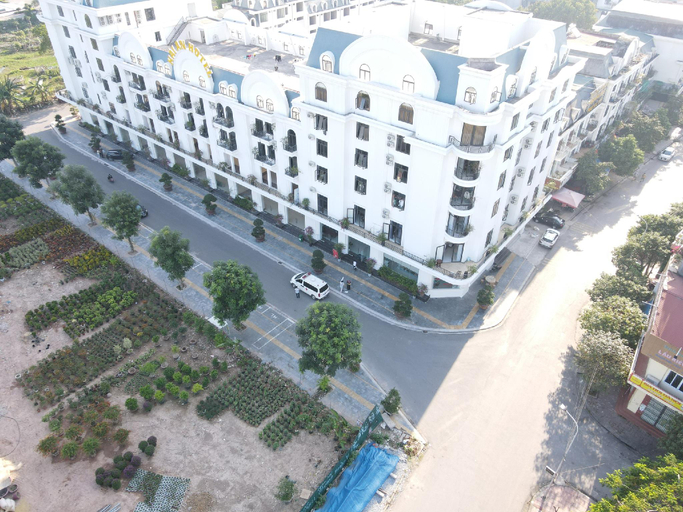 Exterior & Views 2, Hải An Hotel, Bắc Giang