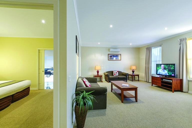 Bedroom 3, Lake Inn Ballarat, Ballarat - Central