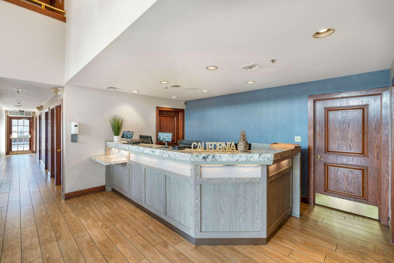 Public Area, Chase Suites Hotel Brea-Fullerton, Orange