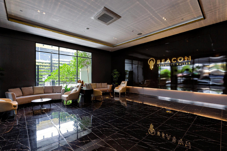 Public Area 2, Beacon Executive Suite Penang, Penang Island