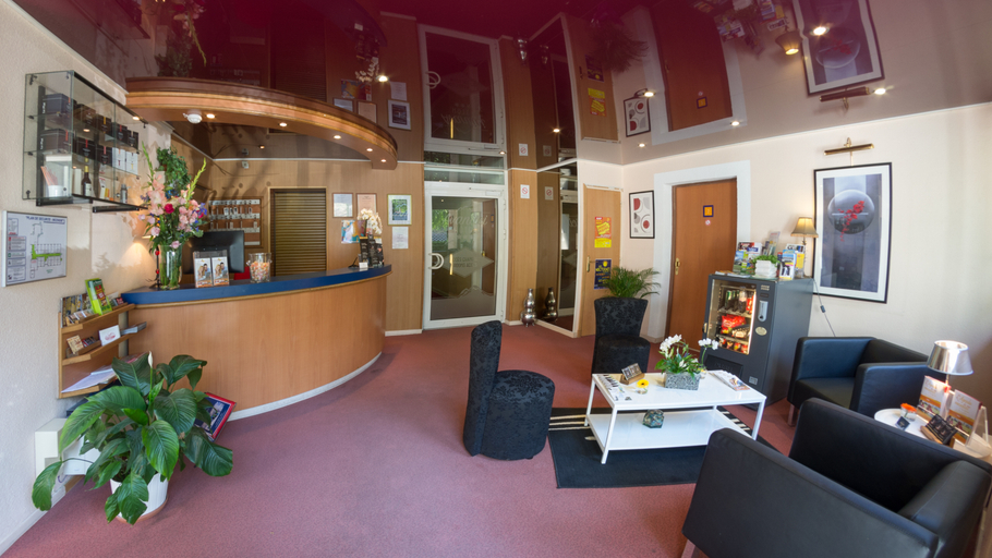 Public Area 2, Avantici Citotel Gap, Hautes-Alpes