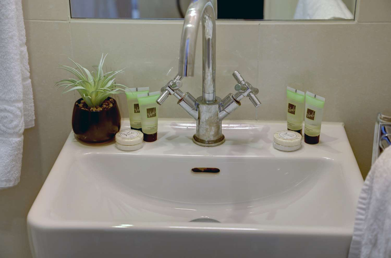 Bathroom 4, Queensway Hotel, Sure Hotel Collection by Best Wes, London