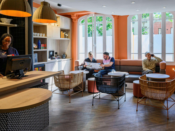 Public Area, ibis Paris Tour Montparnasse 15th, Paris