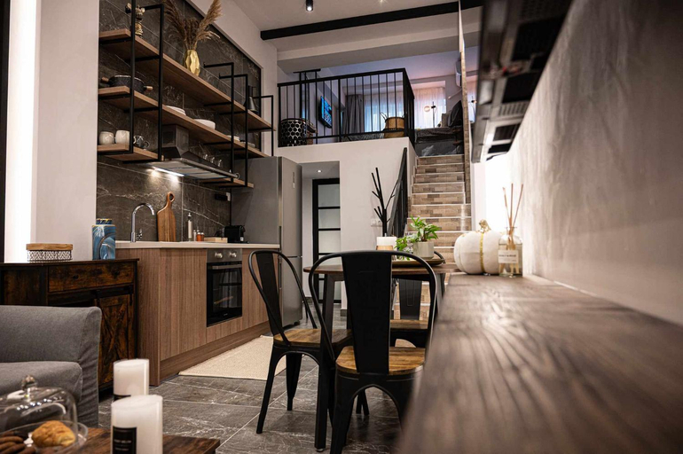 Others 5, Namaste Lofts Near Seaside, Central Macedonia