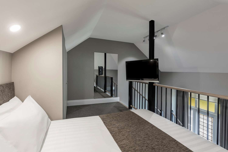 Bedroom 3, Best Western Olde Maritime Motor Inn, Warrnambool