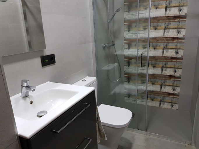Bathroom, Casa Carol, Alicante