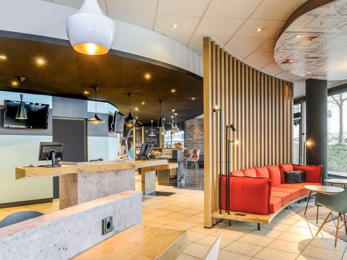 Public Area 2, ibis Wuerzburg City, Würzburg