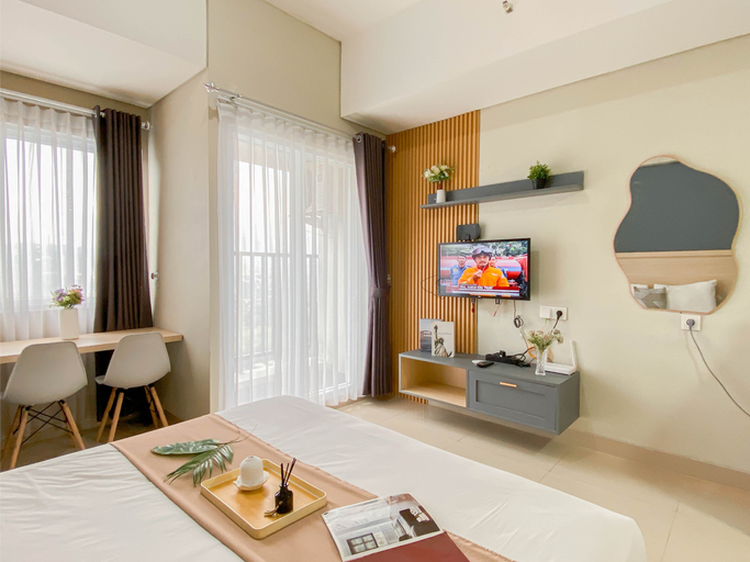 Others 4, Minimalist Studio Apartment Royal Sentul Park By Travelio, Bogor