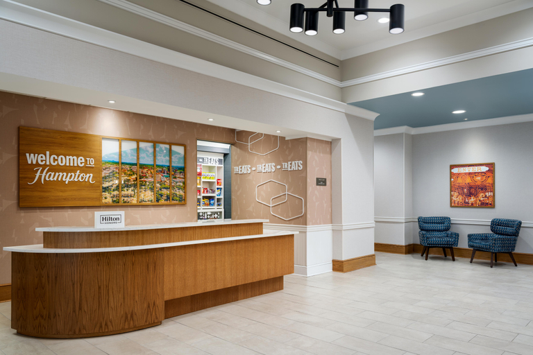 Public Area 2, Hampton Inn & Suites Knoxville-Turkey Creek/Farrag, Knox