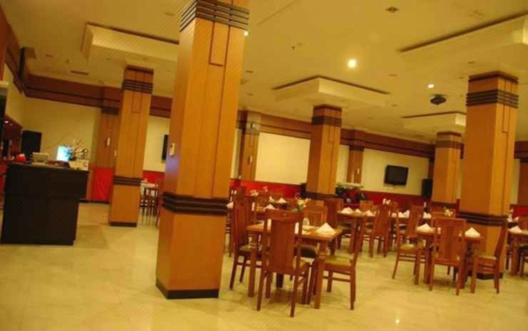 Food & Drinks, Gold Inn Hotel, East Kotawaringin