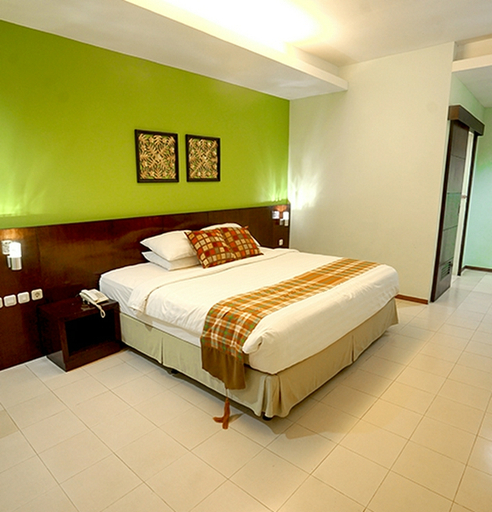Bedroom 3, Casa Monte Rosa Hotel, Bogor