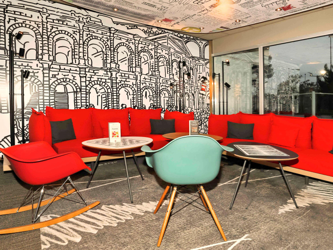 Food & Drinks 4, ibis Nimes Ouest, Gard