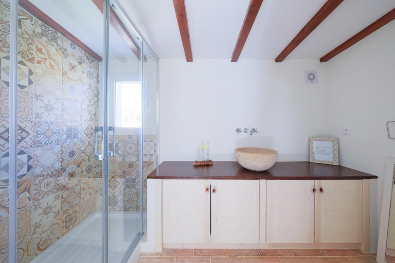 Bathroom 3, Monte das Estrelas, Alcoutim