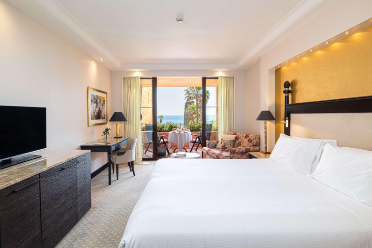 Bedroom 3, Kempinski Hotel Bahia Marbella Estepona, Málaga