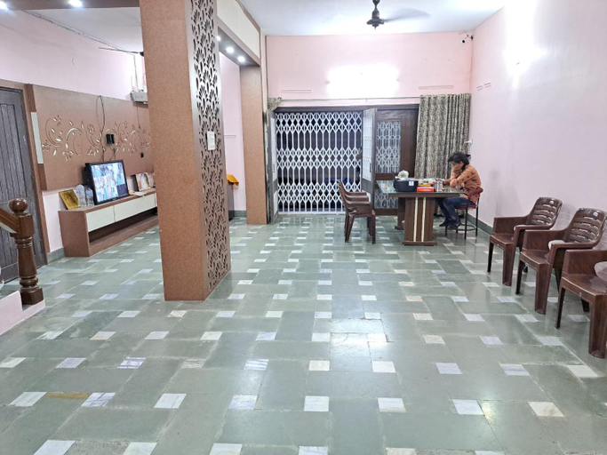 Public Area, Shivansh stays, Varanasi