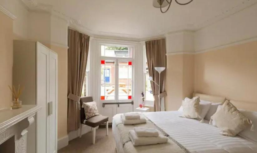 Bedroom 3, Stay with The Reach Cambridge, Cambridgeshire