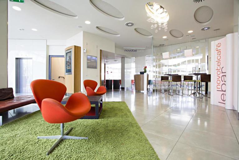 Public Area 4, Novotel Salerno Est Arechi, Salerno