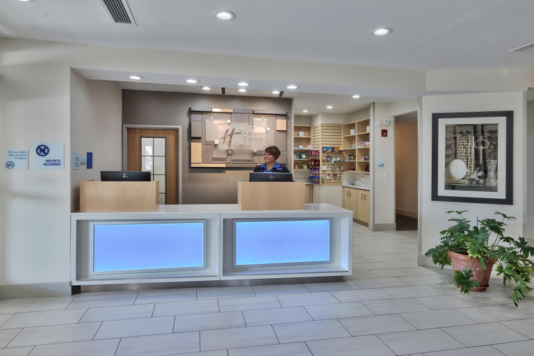 Public Area 5, Holiday Inn Express SOCORRO by IHG, Socorro